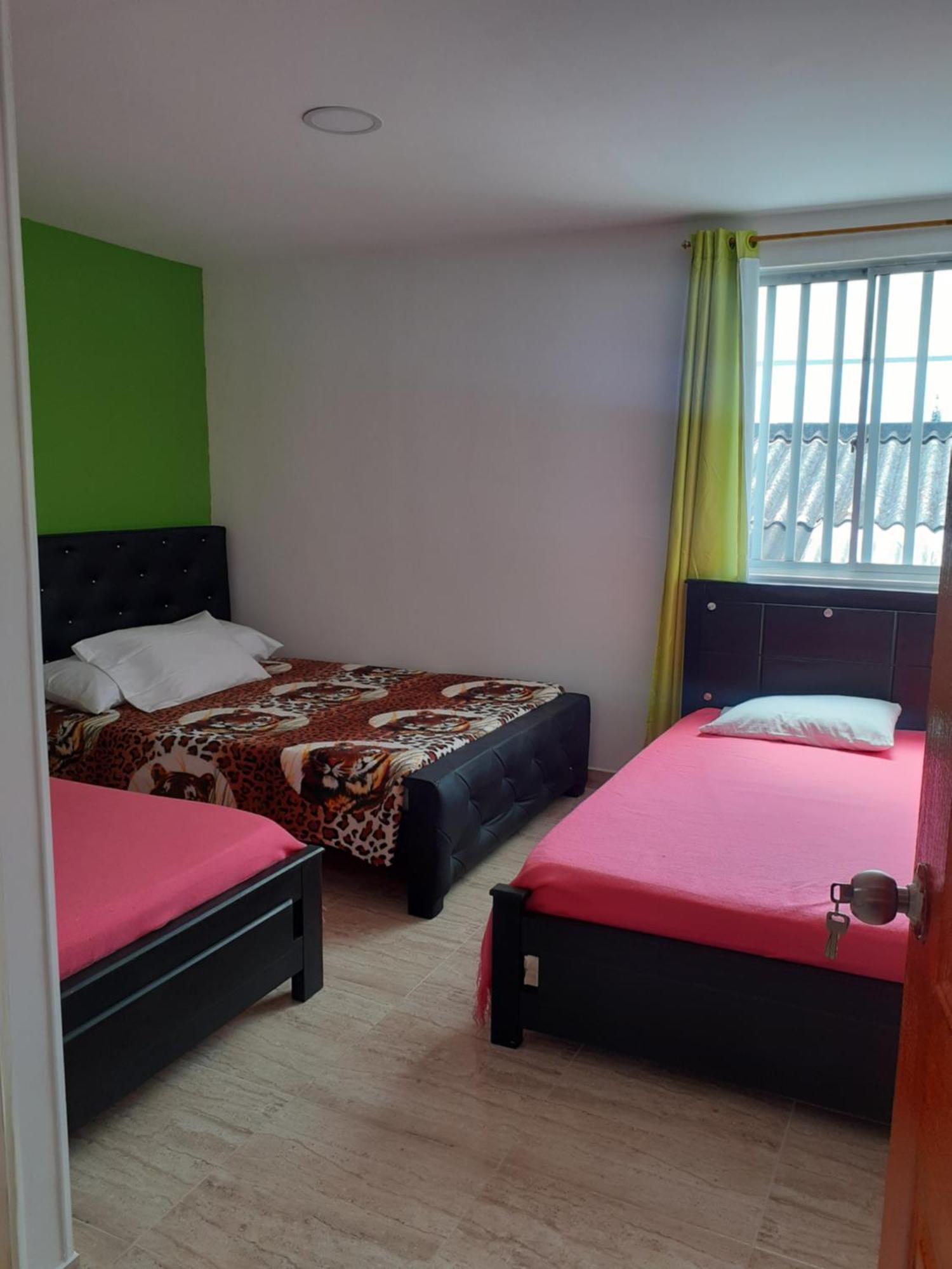 Hotel Posada La Casona El Edén Dış mekan fotoğraf