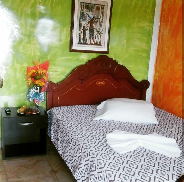 Hotel Posada La Casona El Edén Dış mekan fotoğraf