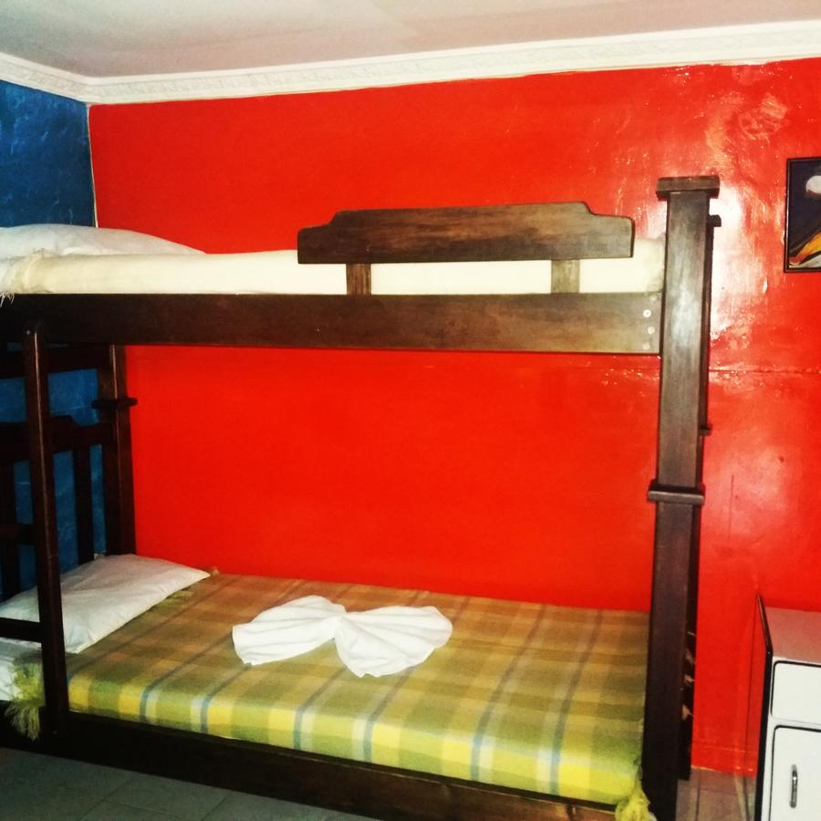 Hotel Posada La Casona El Edén Dış mekan fotoğraf