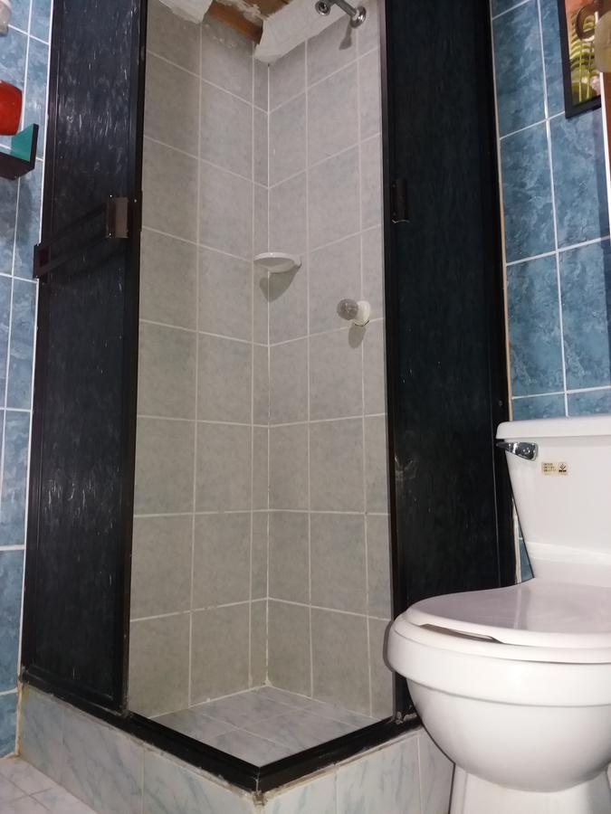 Hotel Posada La Casona El Edén Dış mekan fotoğraf