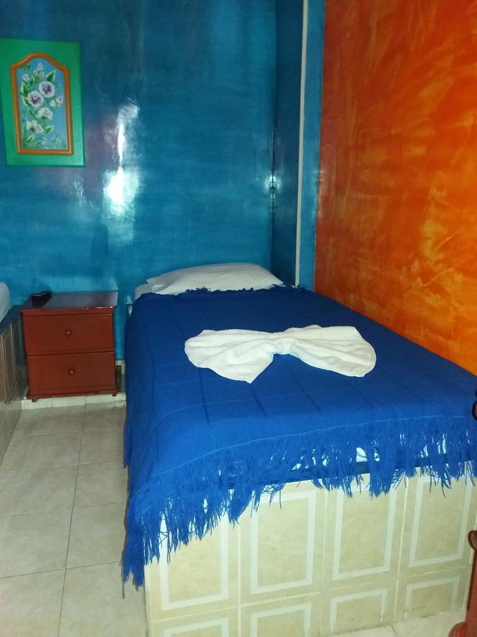 Hotel Posada La Casona El Edén Dış mekan fotoğraf