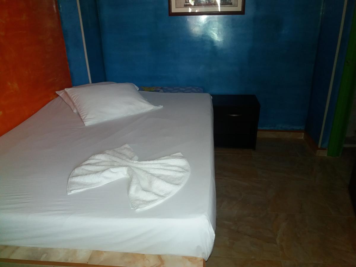 Hotel Posada La Casona El Edén Dış mekan fotoğraf
