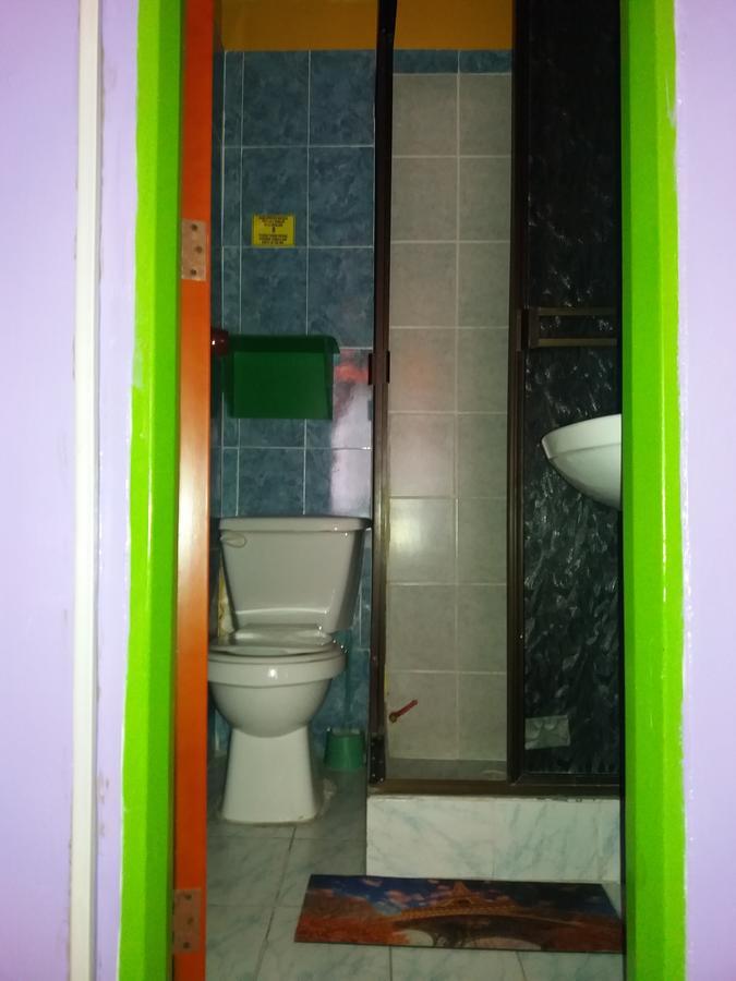 Hotel Posada La Casona El Edén Dış mekan fotoğraf
