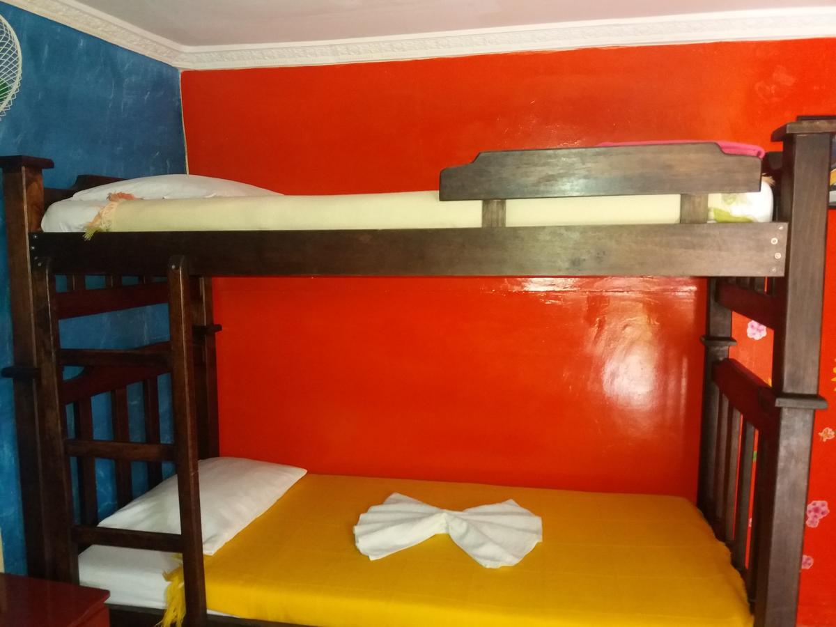 Hotel Posada La Casona El Edén Dış mekan fotoğraf