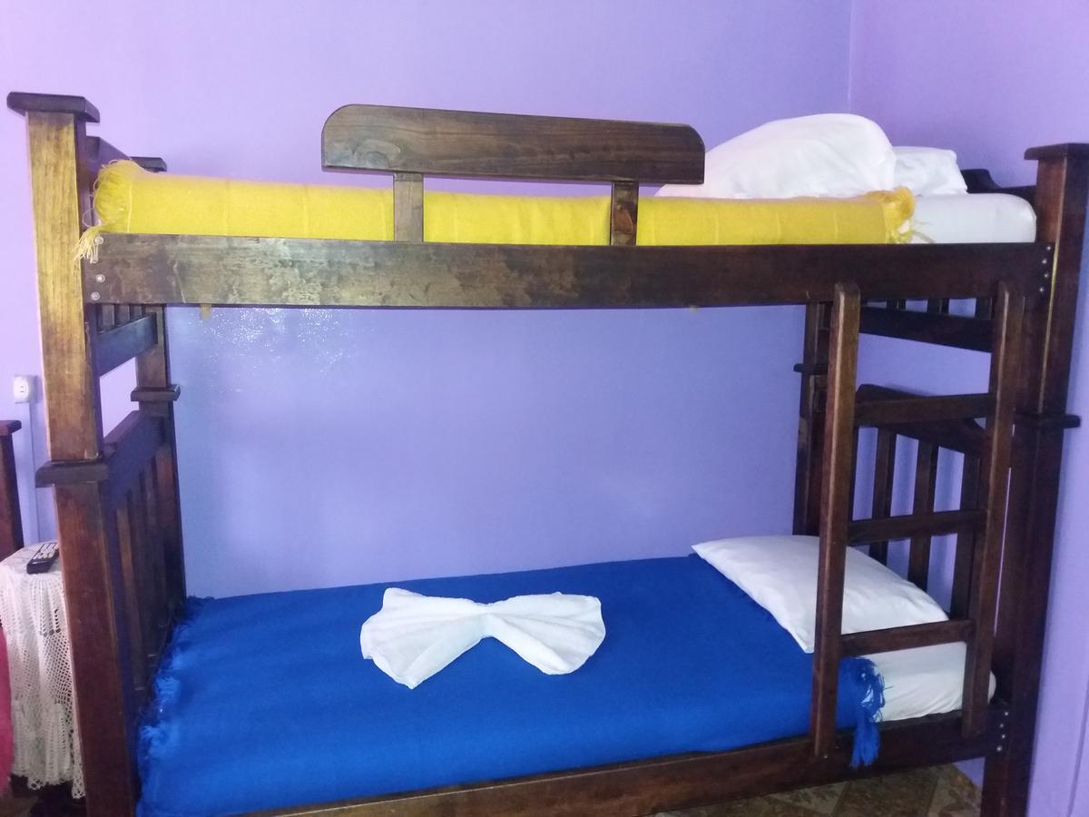 Hotel Posada La Casona El Edén Dış mekan fotoğraf
