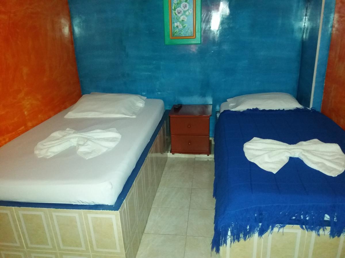 Hotel Posada La Casona El Edén Dış mekan fotoğraf
