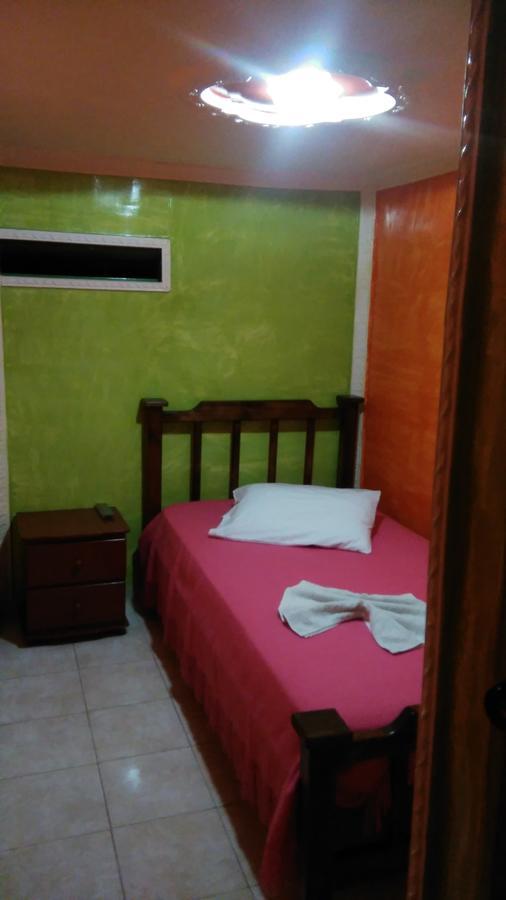Hotel Posada La Casona El Edén Dış mekan fotoğraf