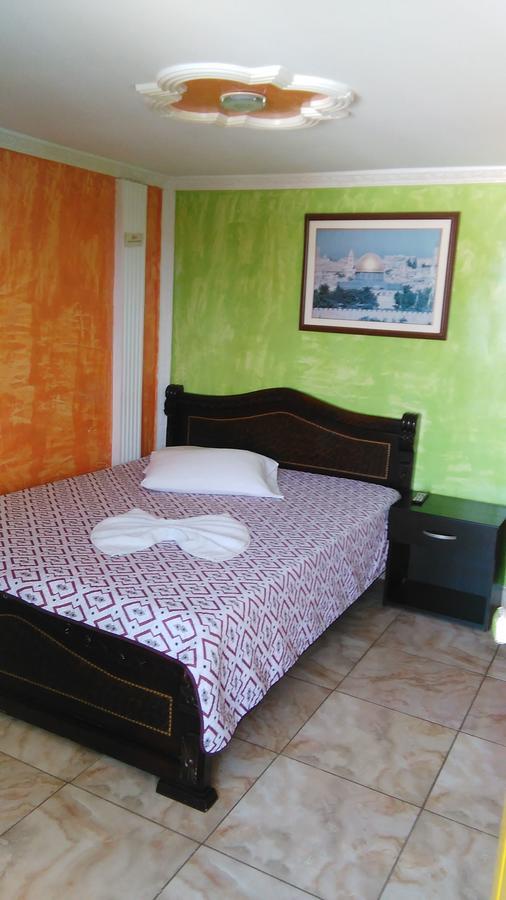 Hotel Posada La Casona El Edén Dış mekan fotoğraf