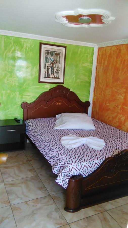 Hotel Posada La Casona El Edén Dış mekan fotoğraf