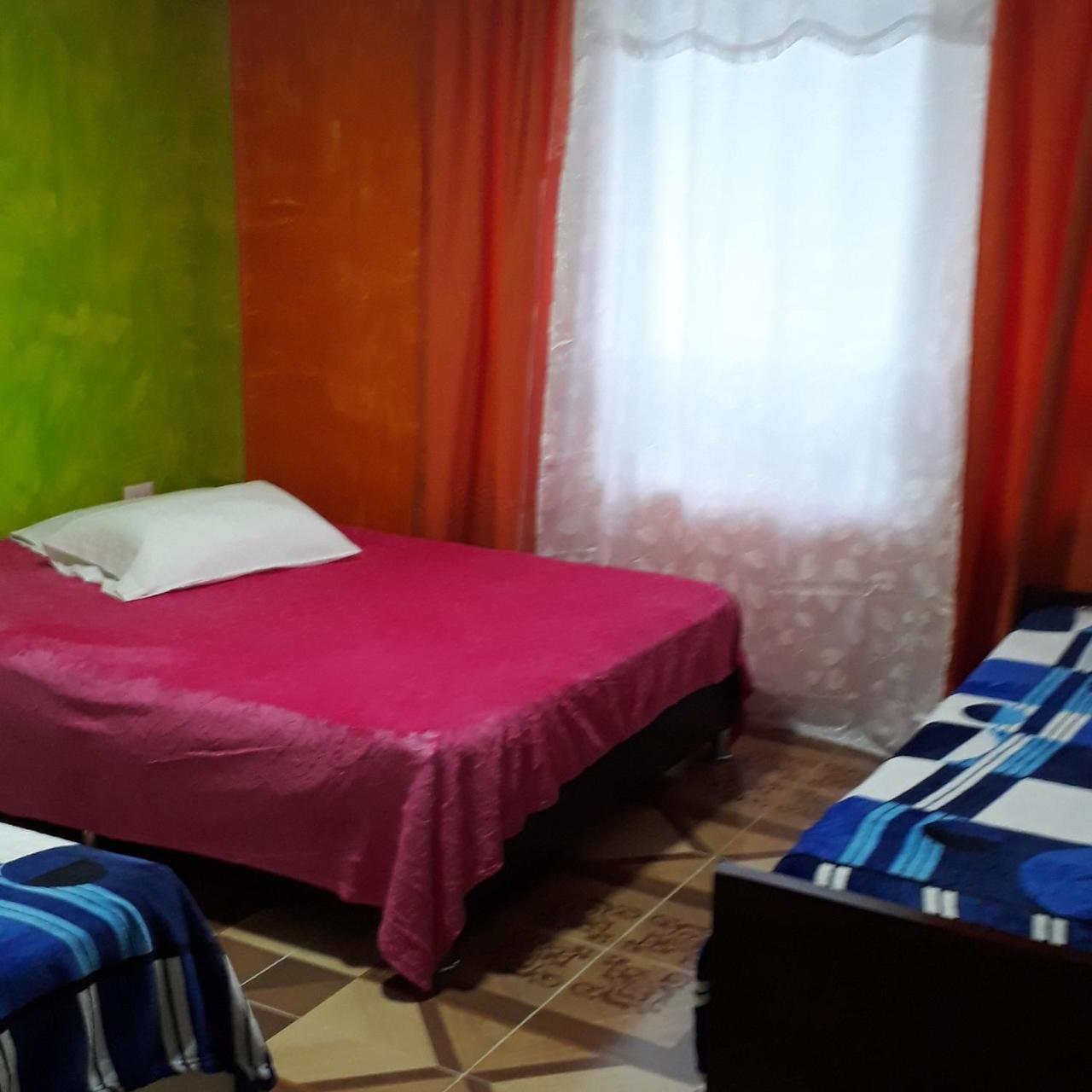 Hotel Posada La Casona El Edén Dış mekan fotoğraf