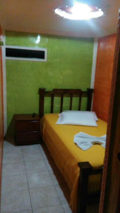 Hotel Posada La Casona El Edén Dış mekan fotoğraf