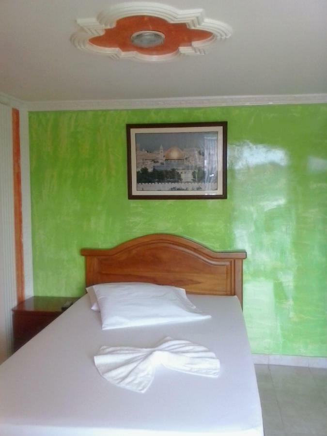 Hotel Posada La Casona El Edén Dış mekan fotoğraf