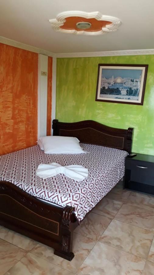 Hotel Posada La Casona El Edén Dış mekan fotoğraf